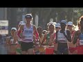 🏃‍♀️ Women's Marathon Final | Tokyo Replays