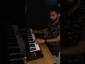 Mai Phir Bhi Tumko Chahunga | Piano Cover | Shamit Music