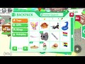 Trying to trade some of my pets in adopt me (fail)