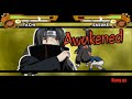 Awakened Jutsu Di Game Naruto Ultimate Ninja 5 PS2