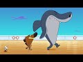 ZIG e SHARKO ⚡ SHARKO VS ZIG ⚡ Português Brasil |  Cartoon for Kids