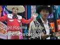 Sergio Rugama y Arnulfo Ariza [Rancheras Cristianas]