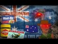 Waltzing Matilda (EARRAPE)