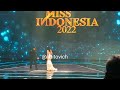 Judika & Lyodra at Miss Indonesia 2022
