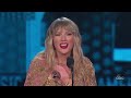 Taylor Swift Wins Her First Award And Her Biggest Award