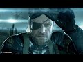 MGS2's Colonel AI SHOCKINGLY Describes MGSV's Venom Snake