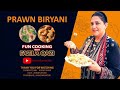 Prawn Biryani