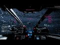 Squadron 42   Star Citizen Test with Sky Warden v Inferno