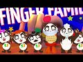 Meet the Finger Family! Fun Nursery Rhymes for Kids | Panda Bo Baby Songs