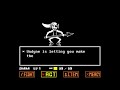 UNDERTALE PLAYTHROUGH 5