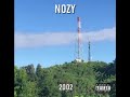 Nozy - 2002 ( Audio Official )•By @438STUDIO