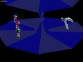 Deltarune: Jevil Battle Speedrun (11-Turn Encounter) [TAS]