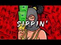 Freestyle Gangsta Club Rap Beat Instrumental ''SIPPIN'' Tyga x Offset Type Bouncy Fast Hip Hop Beat