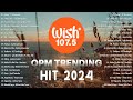 (Top 1 Viral) OPM Acoustic Love Songs 2024 Playlist 💗 Best Of Wish 107.5 Song Playlist 2024 #v9