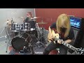 Into The Arena(Live Ver.) - Michael Schenker 【Drum Guitar cover】