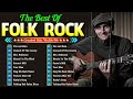 Greatest 1960's Folk Songs - Classic Folk Songs 60's 70's 80's Playlist - Country Folk Music