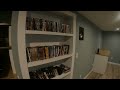 Complete Basement Renovation Time Lapse: 1 Year Remodel Start to Finish