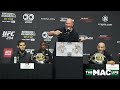 UFC 294 Pre-Fight Press Conference (Full)