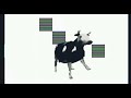 Polish Cow (glitched)