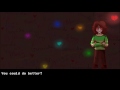 [UNDERTALE PARODY] Stronger Than You - Chara