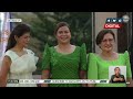 LOOK: Dutertes, Marcoses share stage at Sara Duterte's VP inauguration | ANC