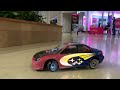 RCKHANA | RC DRIFTING IN MALL | Coming In Hot (Phonk Remix)