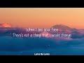 Bruno Mars - Just The Way You Are (Lyrics)