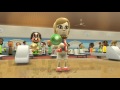 Wii Sports Resort: Part 08 | Bowling (4-Player)