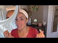 Qure Skincare Trying Micro Infusion System, Did it hurt?😧 Full Review