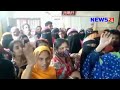 পাগলা উচ্চ বিদ্যালয়ের ম্যানেজিং কমিটির সংবাদ সম্মেলন - NEWS 21 BANGLA TV