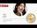 Benefits Of Sunscreen On Face & Body || Importance of Sunscreen || Sunscreen For All Skin Types