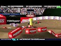 MX Simulator - 2024 MotoOption SX Rd. 1 - Anaheim 1