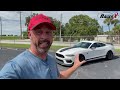 This Mach 1 is PERFECT..  Here's Why!  (Handling Pkg Manual)