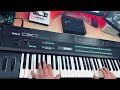 Yamaha DX7 10 Famous Electric Piano Songs