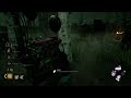 Dead by Daylight_console experience