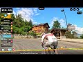 Rouvy | Col de la Loze - France (unplanned race)