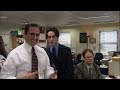 PRANKS But They Get Progressively More Effortless - The Office