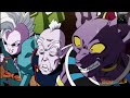 Goku Vs Jiren Full fight Tournament of power (English dub)