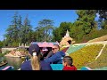 Casey Jr. Circus Train 2023 - Disneyland Rides [4K POV]