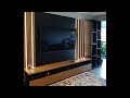 190 TV Cabinet Designs to Transform Your Living Room in 2024 l wood wave