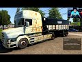 Compro Un Camión SCANIA T y Lo Restauro y Paso Esto Ets2 1.47