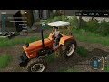 BAG IARBĂ LA VACI🐄 Farming simulator 22 Moss Valley ep5