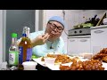 Mino's 1 Hours Video with Korean Chicken & Beer