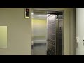 KONE Traction Elevators @ Integrative Biosciences Center, Wayne State University