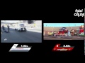 Pit stop comparison - F1 vs Guido (Cars)