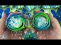 ASMR Soap Extravaganza: Crushing, Cutting, and Crafting with Foam, Glitter, and Starch!