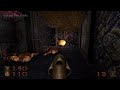 Quake (Remastered) - First Playthrough on Nightmare [PART 5] - No Commentary [60 FPS]