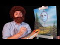 ASMR | Bob Ross the Joy of Painting Role Play (ft. @lazurasasmr4253 )