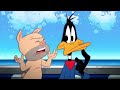 Looney Tunes | Best of Porky Pig & Daffy Duck Compilation | WB Kids