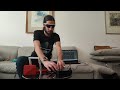 Ultimo giro - italo disco version, live from Munich (Behringer JT-4000 demo) [8K UHD]